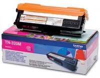 Magenta Toner Cartridge BROTHER (Approx. 1,500 pages declared in accordance with ISO/IEC19798)