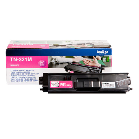 Toner BROTHER Magenta for DCPL8400CDN / L8450CDN, HLL8350CDW / L8250CDN, MFCL8650CDW /  L8850CDW, 1500p.