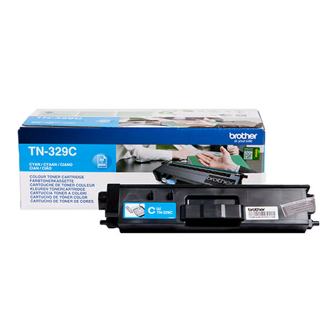 Toner Cyan cartridge BROTHER for HLL8350/DCP-L8450/MFC-L8805, (6000 p.)