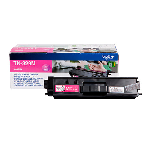Toner Magenta cartridge BROTHER for HLL8350/DCP-L8450/MFC-L8805, (6000 p.)