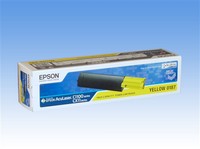 AcuBrite Toner Yellow (high capacity) for AcuLaser C1100
