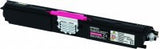 Magenta Toner EPSON Cartridge for Aculaser C1600/ CX16, Standard Capacity,  1.6k