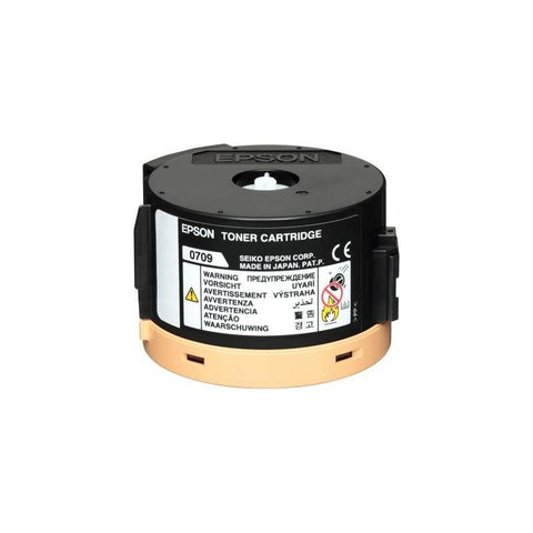 Toner EPSON Standard Capacity Toner Cartridge Black 2.5k