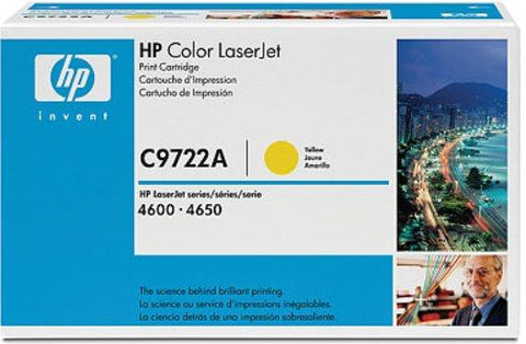 Консуматив HP 641A Original LaserJet cartridge; yellow; 8000 Page Yield ; 1 - pack; CLJ 4600/4650