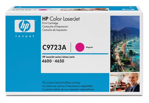 Консуматив HP 641A Original LaserJet cartridge; magenta; 8000 Page Yield ; 1 - pack; CLJ 4600/4650