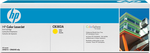 Консуматив HP 824A Original LaserJet cartridge; yellow; 21000 Page Yield ; 1 - pack; CLJ CP6015/CM6030/CM6040MFP