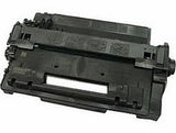 Консуматив HP 55X Original LaserJet cartridge; black; 12500 Page Yield ; 1 - pack; HP Laserjet P3015/M521MFP/M525MFP