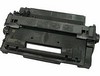 Консуматив HP 55X Original LaserJet cartridge; black; 12500 Page Yield ; 1 - pack; HP Laserjet P3015/M521MFP/M525MFP