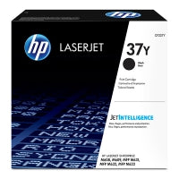 Консуматив HP 37Y Original LaserJet cartridge ;Black; 41000 Page Yield ; HP LaserJet Enterprise M608 / M609 / MFP M631 / MFP M632 / MFP M 633