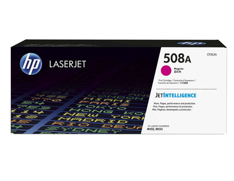 Консуматив HP 508A Original LaserJet cartridge; black; 6000 Page Yield ; ; HP Color LaserJet Enterprise M552/M553/ M577