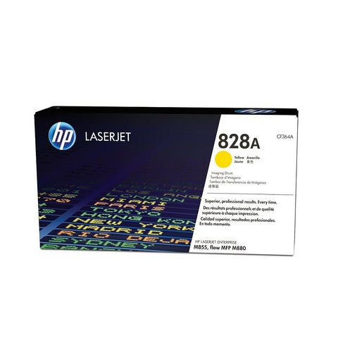 Консуматив HP 828A Original LaserJet drum; yellow; 30000 Page Yield ; 1 - pack; HP Color LaserJet Enterprise M855 / MFP 880