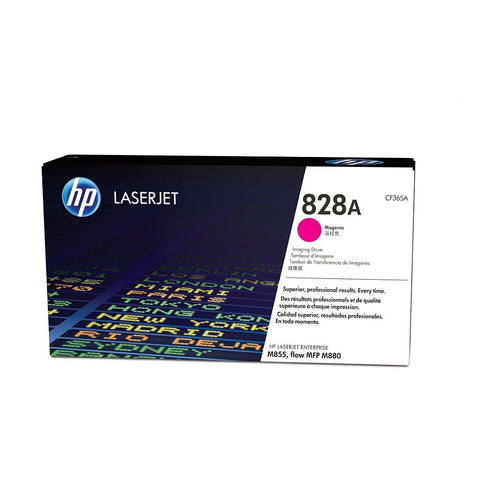 Консуматив HP 828A Original LaserJet drum; magenta; 30000 Page Yield ; 1 - pack; HP Color LaserJet Enterprise M855 / MFP 880