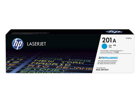 Консуматив HP 201A Original LaserJet cartridge; cyan; 1400 Page Yield ; ; HP Color LaserJet Pro MFP M277/M274/M252