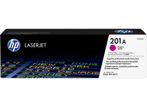 Консуматив HP 201A Original LaserJet cartridge; magenta; 1400 Page Yield ; ; HP Color LaserJet Pro MFP M277/M274/M252