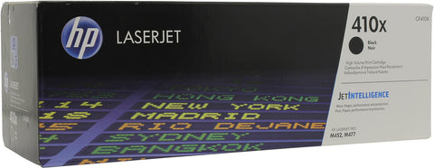 Консуматив HP 410X Original LaserJet cartridge; black; 6500 Page Yield ; ; HP Color LaserJet Pro M377/M452/MFP M477