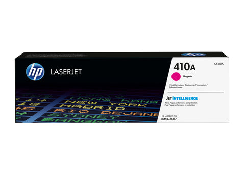 Консуматив HP 410A Original LaserJet cartridge; magenta; 2300 Page Yield ; ; HP Color LaserJet Pro M377/M452/MFP M477