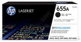 Консуматив HP 655A Original LaserJet cartridge ;Black; 12500 Page Yield ; HP Color LaserJet Enterprise M652 / M653 / MFP M681 / MFP M682