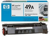 Консуматив HP 49A Original LaserJet cartridge; black; 2500 Page Yield ; 1 - pack; LJ 1160/LJ 1320/LJ 3390 / LJ 3392aio