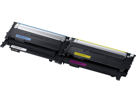 Консуматив Samsung CLT-P404C 4-pk CYMK Toner Crtg Rainbow Toner Kit * SL-C430 C430W C480 C480W C480FN C480FW