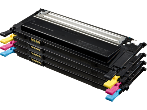 Консуматив Samsung CLT-P4072C 4-pk CYMK Toner Crtg Rainbow Toner Kit for CLT-4072 toner* CLP-320/CLP-325/CLX-3185 Series