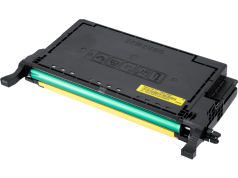 Консуматив Samsung CLT-Y5082L H-Yld Yel Toner Crtg (up to 4 000 A4 Pages at 5% coverage)* CLP-620/CLP-670/CLX-6220/CLX-6250 Series