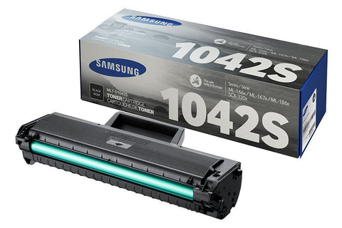 Консуматив Samsung MLT-D1042S Black Toner Cartridge (up to 1 500 A4 Pages at 5% coverage)* ML-1660/ML-1665/ML-1670/ML-1675/ML-1860/ML-1865W SCX-3200/SCX-3205/SCX-3205W