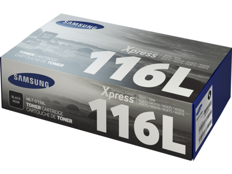 Консуматив Samsung MLT-D116L H-Yield Blk Toner Crtg (up to 3 000 A4 Pages at 5% coverage)* M2625/2825, M2675/2875