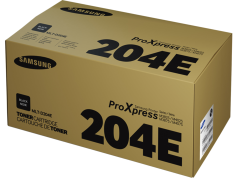 Консуматив Samsung MLT-D204E Extra H-Yield Blk Crtg (up to 10 000 A4 Pages at 5% coverage)* M3325/M3375/M3825/M3875/M4025/M4075
