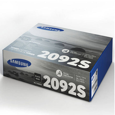 Консуматив Samsung MLT-D2092S Black Toner Cartridge (up to 2 000 A4 Pages at 5% coverage)* SCX-4824/SCX-4825/SCX-4828/ML-2855 Series