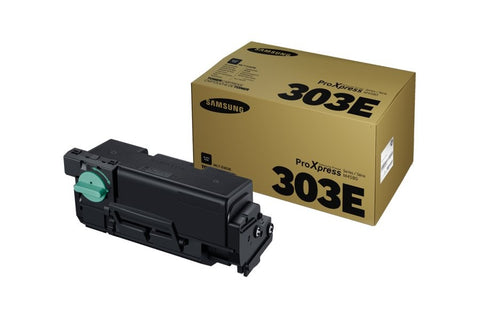 Консуматив Samsung MLT-D303E Extra H-Yield Blk Crtg (up to 40 000 A4 Pages at 5% coverage)