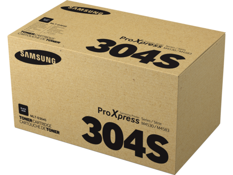 Консуматив Samsung MLT-D304S Black Toner Cartridge (up to 7 000 A4 Pages at 5% coverage)