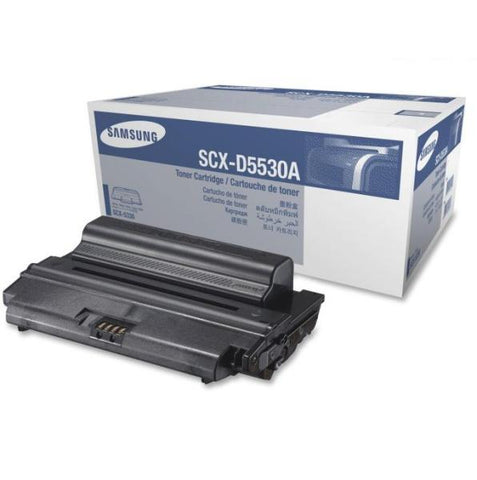 Консуматив Samsung SCX-D5530A Black Toner Cartridge (up to 4 000 A4 Pages at 5% coverage)*