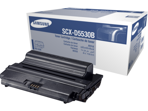 Консуматив Samsung SCX-D5530B H-Yld Blk Toner Crtg (up to 8 000 A4 Pages at 5% coverage)*