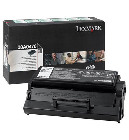 Print Cartridge ,3,000 pages,E320 / E322 / E322n, Return Programme
