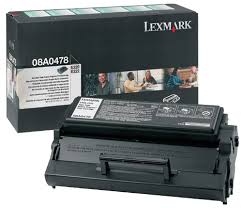 High Yield Print Cartridge ,6,000 pages,E320 / E322 / E322n, Return Programme