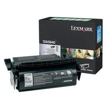 Optra T Print Cartridge ,10,000 pages,Optra T610 / Optra T610n / Optra T612 / Optra T614 / Optra T614n / Optra T614nl / Optra T616 / Optra T616n, Return Programme