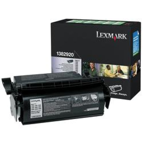 Optra S Print Cartridge ,7,500 pages,Optra S 1250 / Optra S 1255 / Optra S 1620 / Optra S 1625 / Optra S 1650 / Optra S 1855 / Optra S 2420 / Optra S 2450 / Optra S 2455, Return Programme