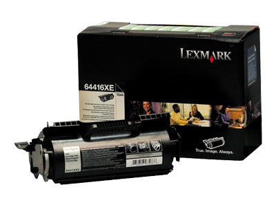 Extra High Yield Print Cartridge ,32,000 pages,T644 / T644dtn / T644n / T644tn, Return Programme
