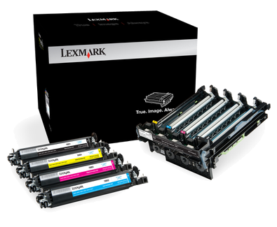 Black and Colour Imaging Kit,40,000 pages,C2132 / CS310/ CS410/ CS510/ CX310/ CX410/ CX510/ XC2130 / XC2132