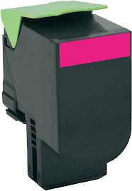 Magenta Toner Cartridge,1,000 pages,CS310dn / CS310n / CS410dn / CS410dtn / CS410n / CS510de / CS510dte, Return Programme