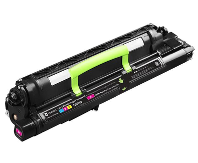 Magenta Developer Unit, 300,000 pages, C6160 / CS820de / CS820dte / CS820dtfe / CS827de / CX820de / CX820dtfe / CX825de / CX825dte / CX825dtfe / CX827de / CX860de / CX860dte / CX860dtfe / XC6152de / XC6152dtfe / XC8155de / XC8155dte / XC8160de / XC8160d