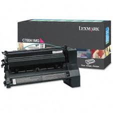 Magenta Print Cartridge ,6,000 pages,C780dn / C780dtn / C780n / C782dn / C782dtn / C782n / X782e, Return Programme