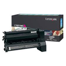 Magenta Extra High Yield Print Cartridge ,15,000 pages,C782dn / C782dtn / C782n / X782e, Return Programme