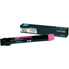 Magenta Extra High Yield Toner Cartridge ,22,000 pages,X950de / X950de Statoil / X950dhe / X952de / X952dhe / X952dte / X954de / X954dhe