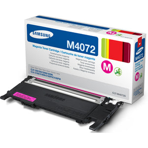 Magenta Toner (up to 1 000 A4 Pages at 5% coverage)* CLP-320/CLP-325/CLX-3185 Series