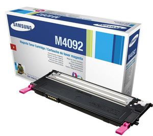 Magenta Toner (up to 1 000 A4 Pages at 5% coverage)* CLP-310/CLP-315/CLX-3170/CLX-3175 Series