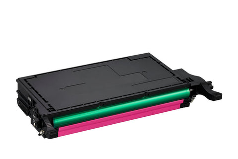 Magenta Toner (up to 7 000 A4 Pages at 5% coverage)* CLP-770ND/CLP-775ND