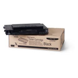 Тонер касета за XEROX  Phaser 6100, Черна, висок капацитет, 7K