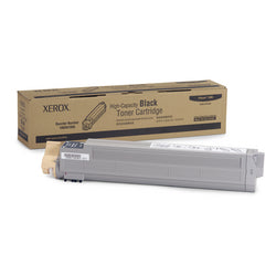 Тонер за XEROX Phaser 7400, Черна, висок капацитет