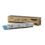 Тонер за XEROX Phaser 6300, Син, висок капацитет
